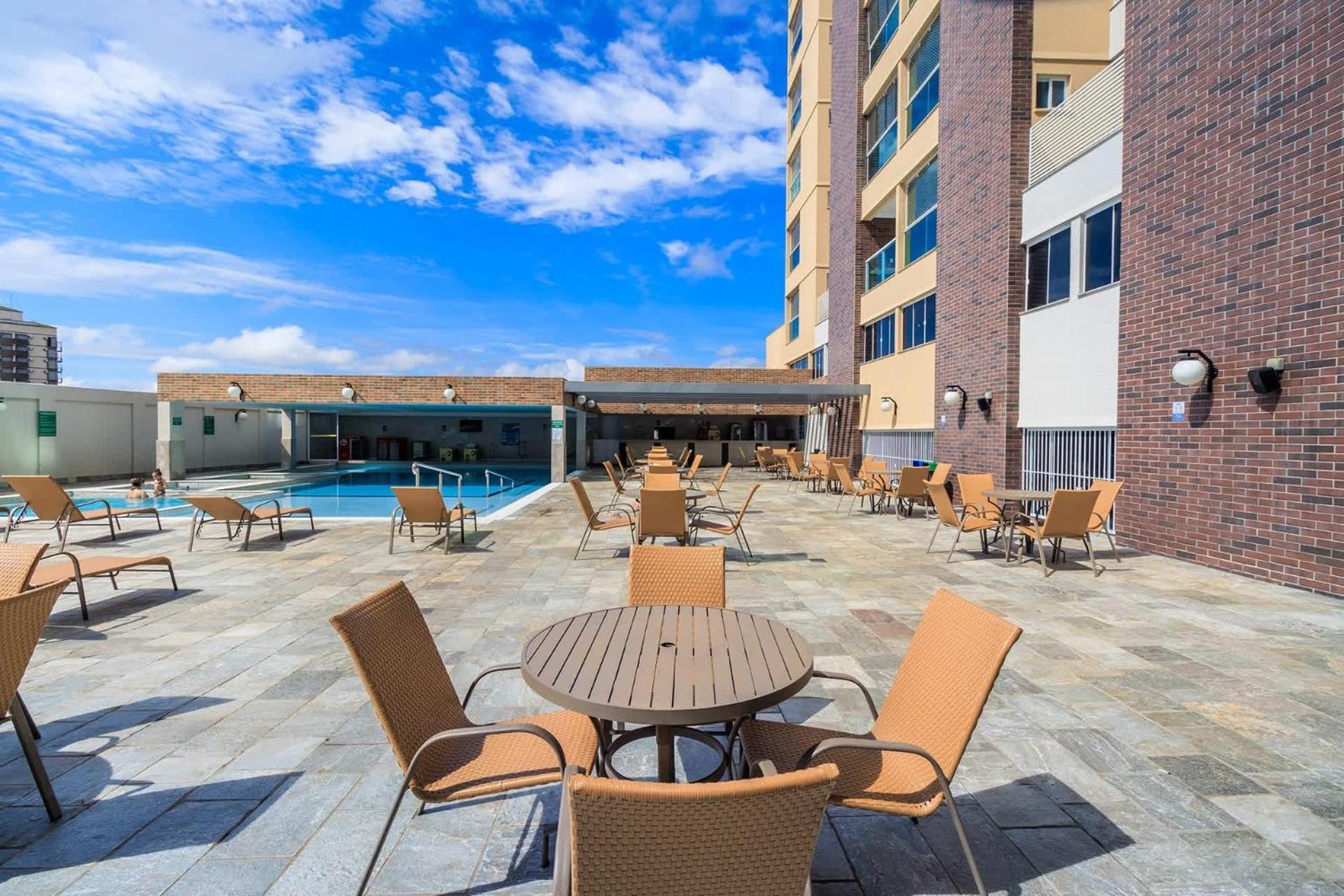 Piazza Diroma Com Acesso Ao Acqua Park Em Калдас Новас Екстериор снимка